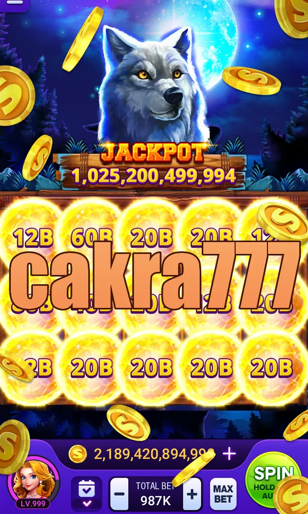 cakra777 APK