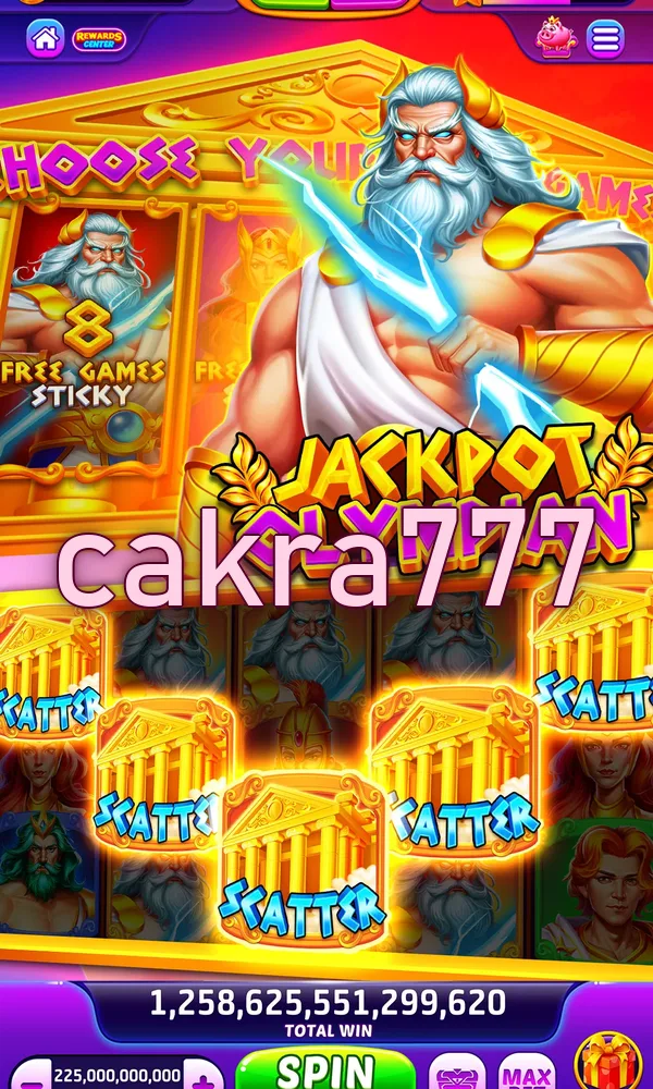 cakra777 APK