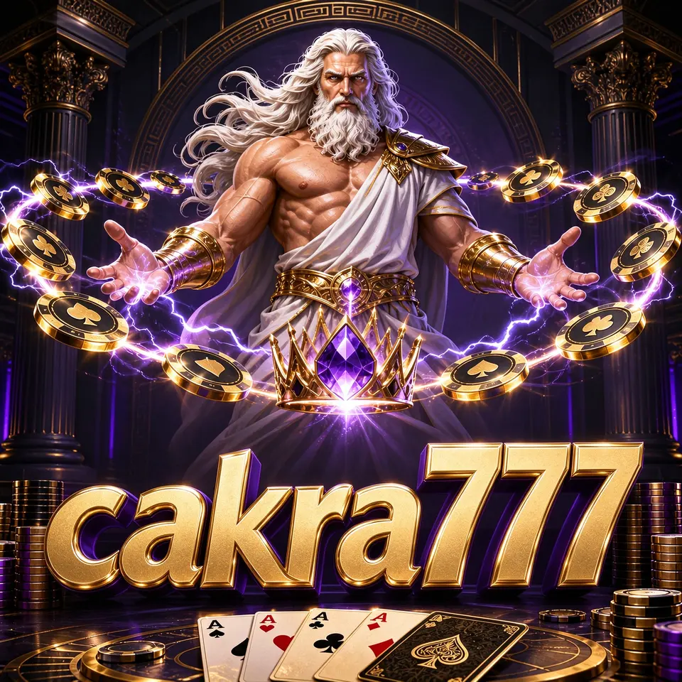 cakra777 Masuk