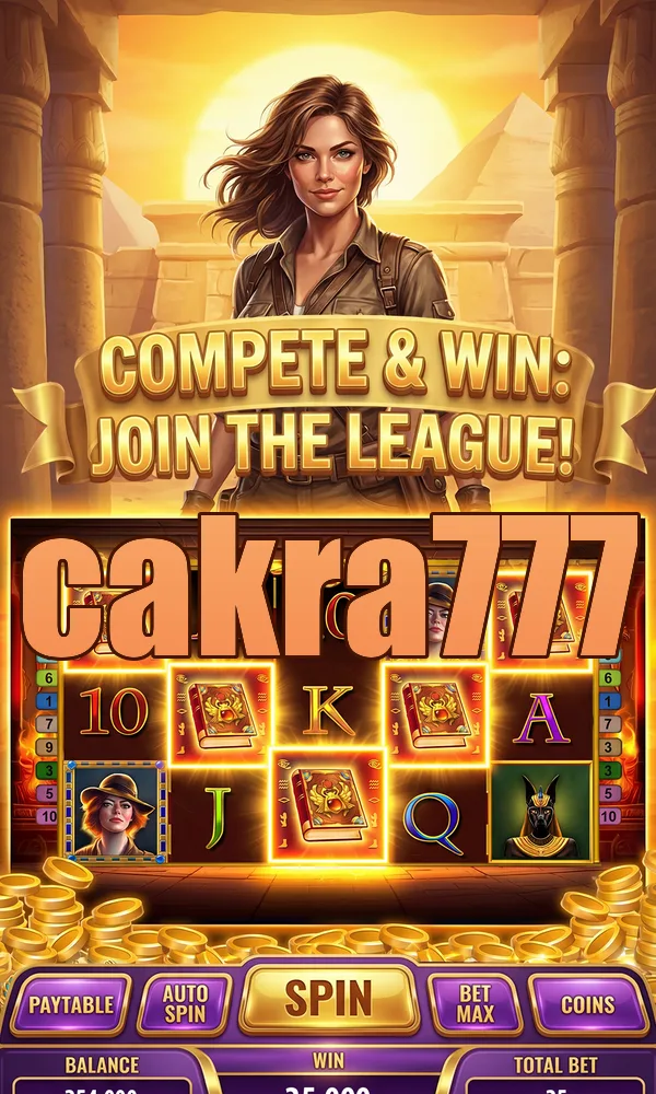 cakra777 Masuk