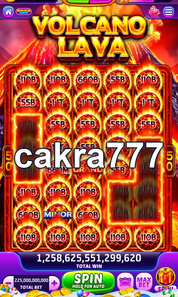 cakra777 Masuk