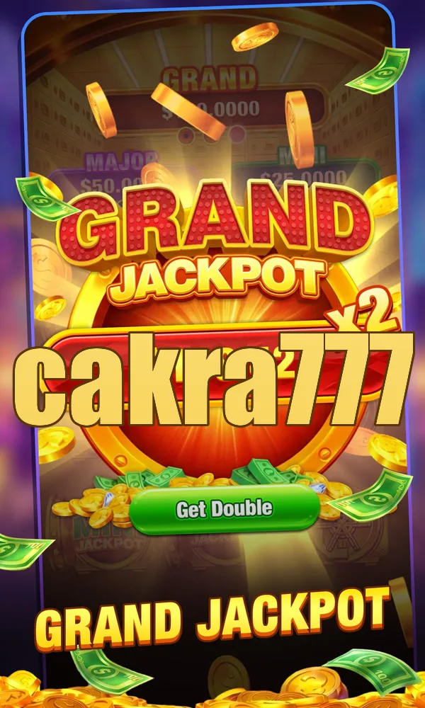 cakra777 Masuk